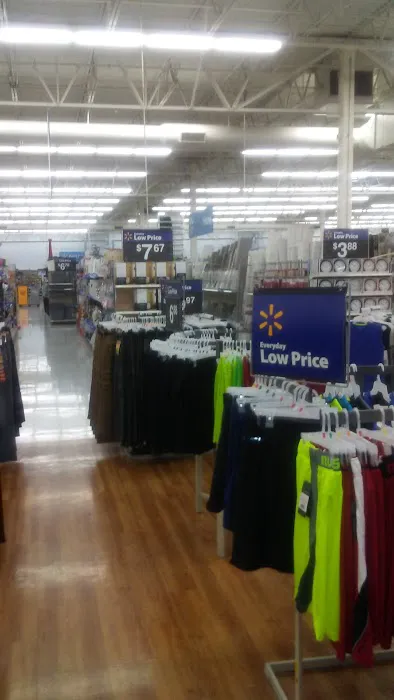 Walmart Supercenter 7