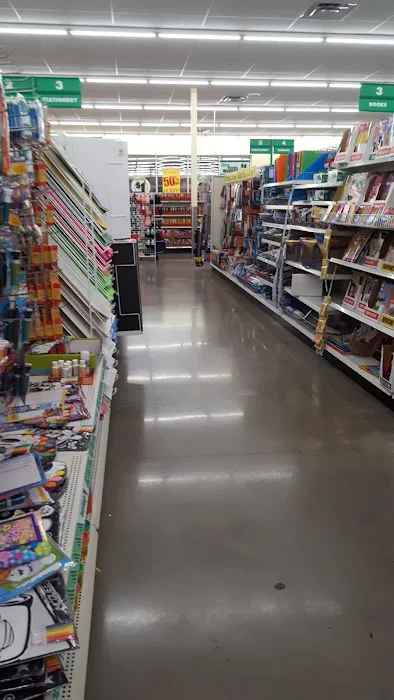 Dollar Tree 8