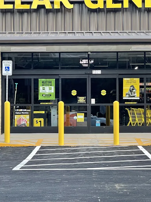 Dollar General 4