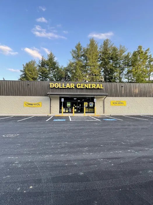 Dollar General 8