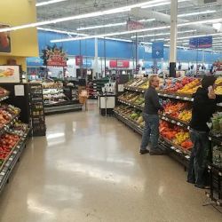 Walmart Supercenter ico