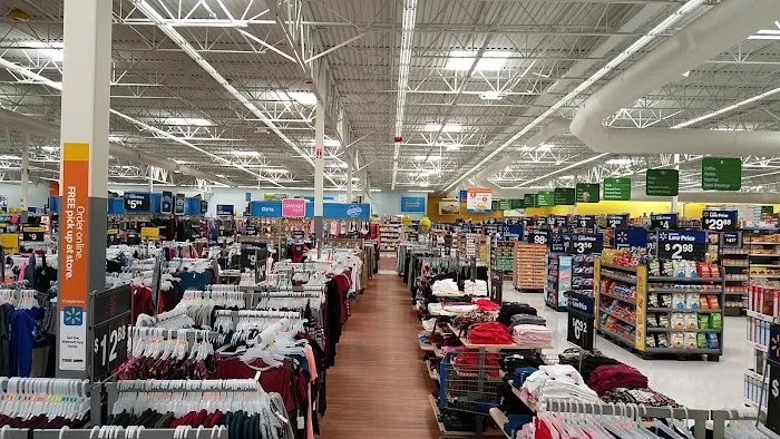 Walmart Supercenter 4