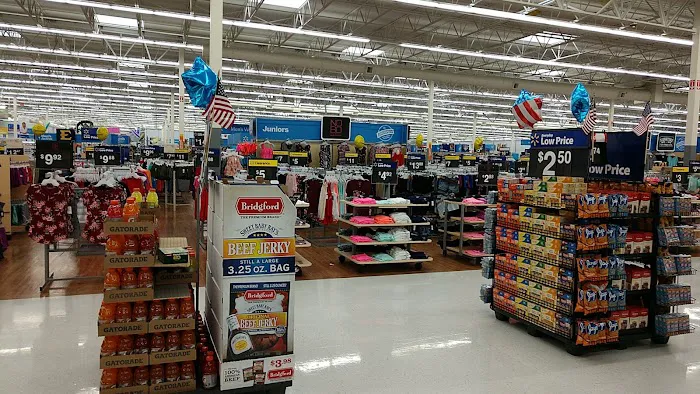 Walmart Supercenter 7