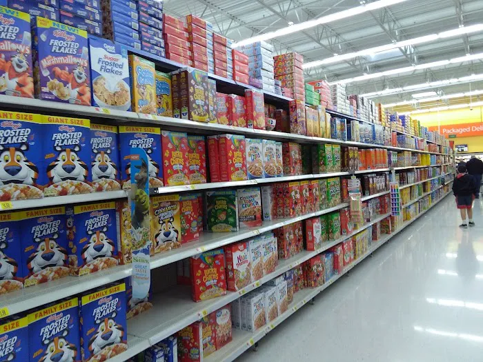 Walmart Supercenter 8