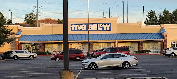 Five Below 0