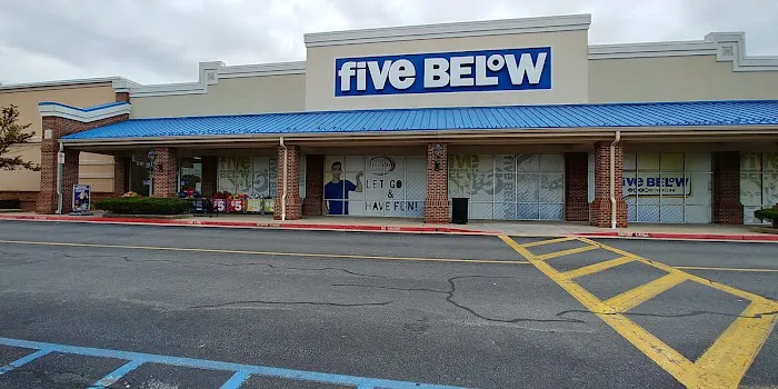 Five Below 3