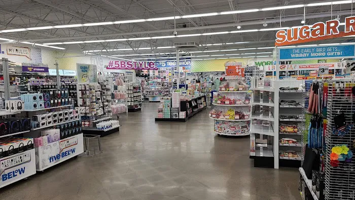 Five Below 5