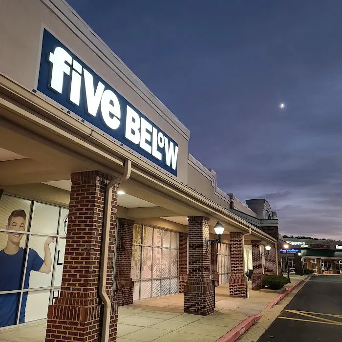 Five Below 7