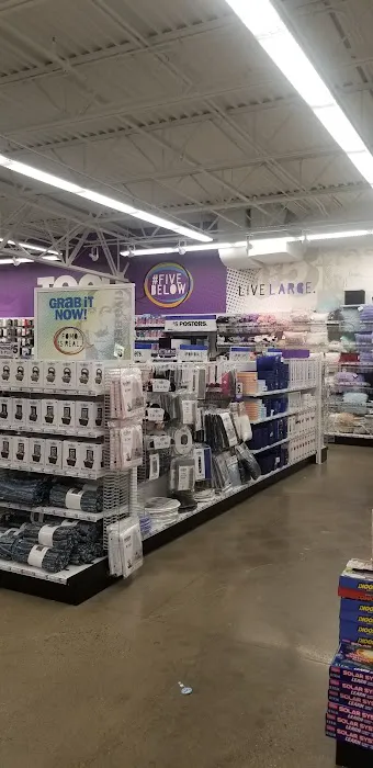 Five Below 6