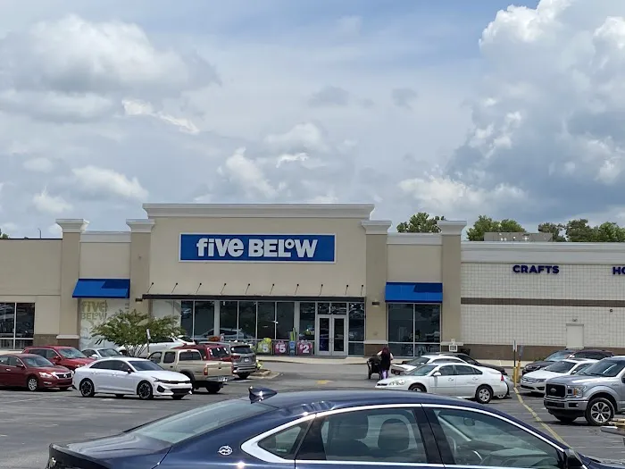 Five Below 2