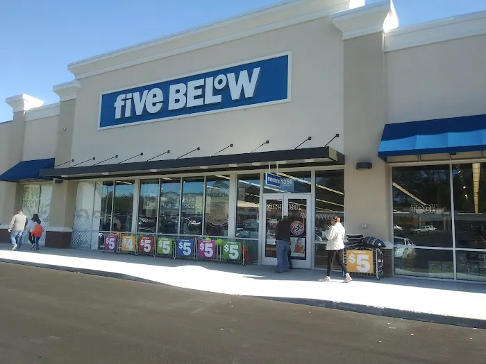 Five Below 5