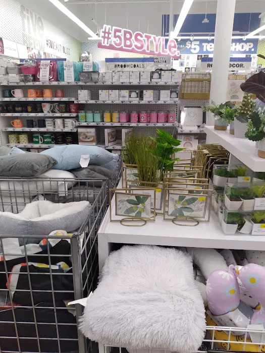Five Below 4
