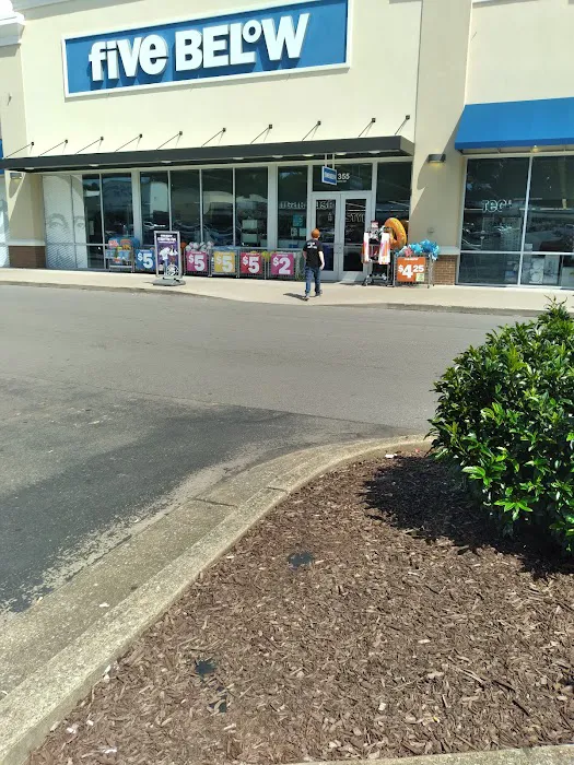 Five Below 8