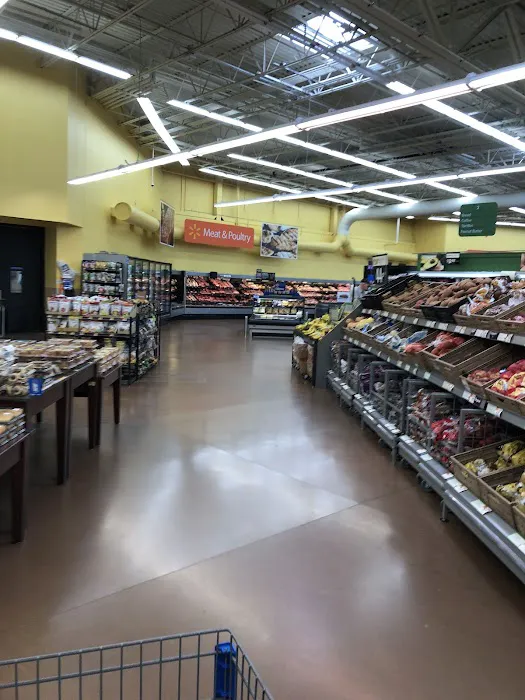 Walmart Supercenter 8