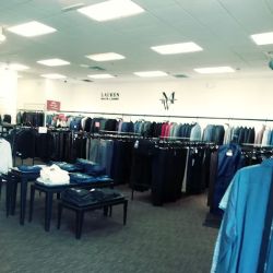 Men's Wearhouse ico