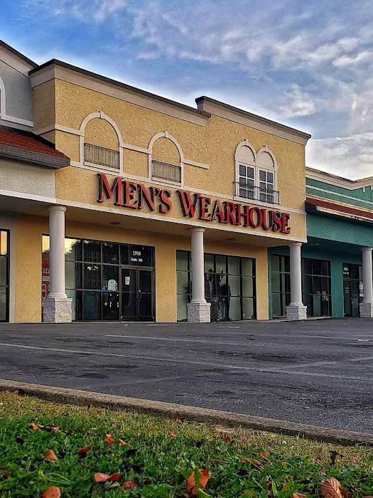 Men's Wearhouse 6