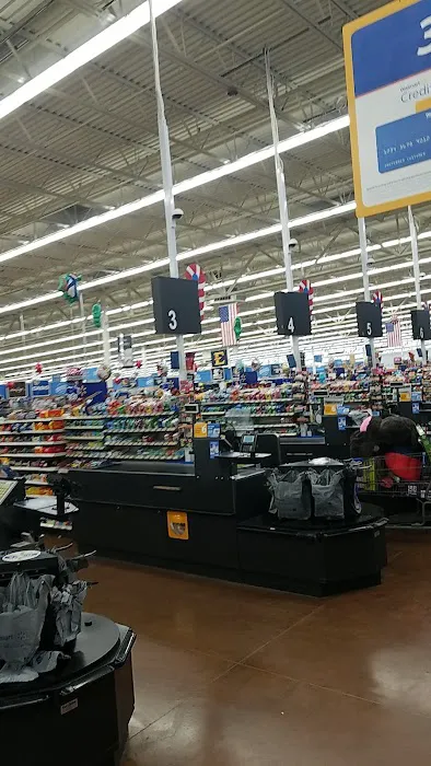 Walmart Supercenter 0