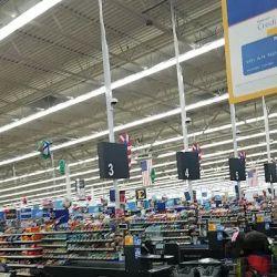 Walmart Supercenter ico