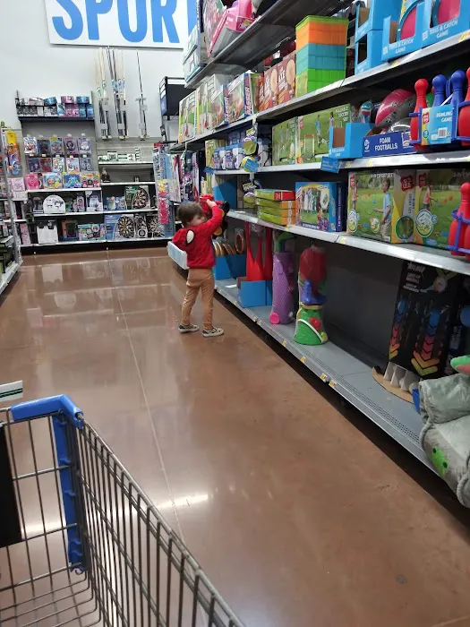 Walmart Supercenter 6