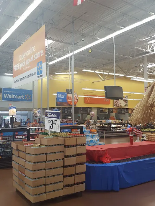 Walmart Supercenter 8