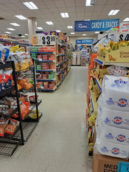 Roses Discount Store 0