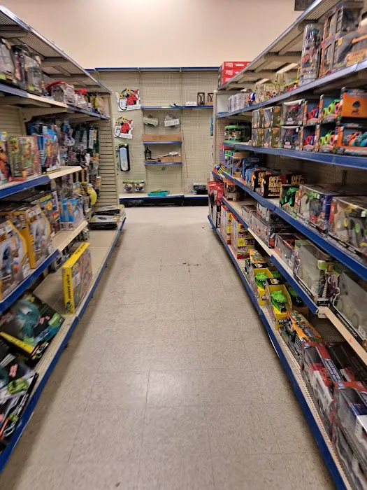 Roses Discount Store 1
