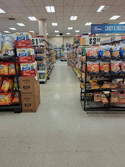 Roses Discount Store 9