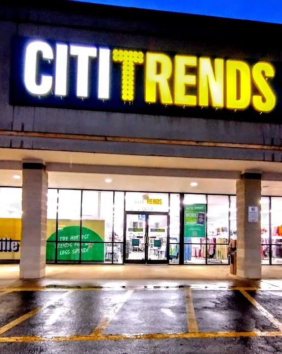 Citi Trends 5