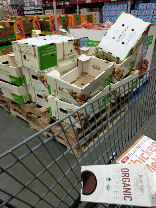 Sam's Club 8
