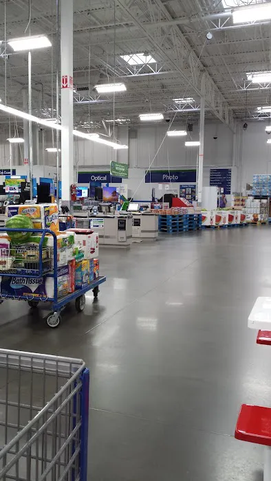 Sam's Club 7