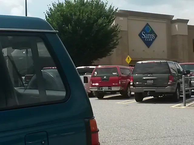 Sam's Club 6