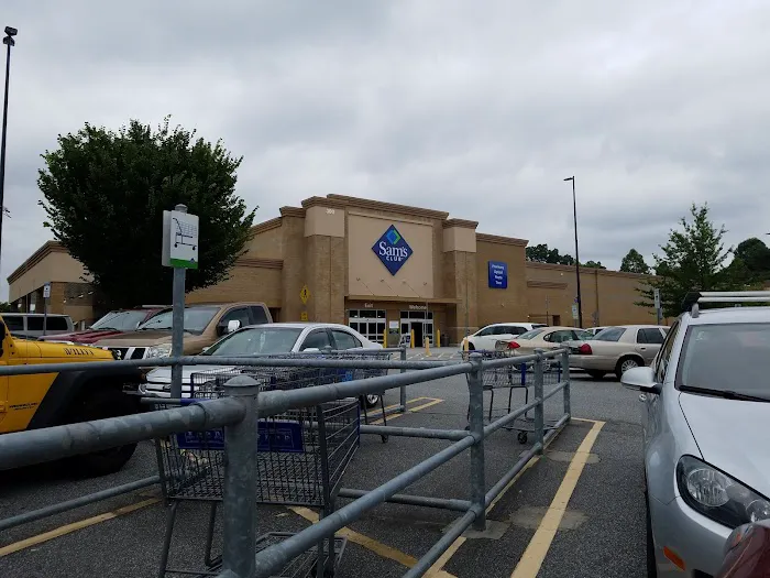 Sam's Club 9