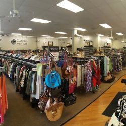 Clothes Mentor Asheville, NC ico