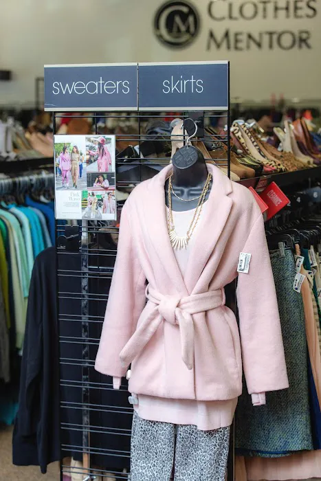 Clothes Mentor Asheville, NC 5