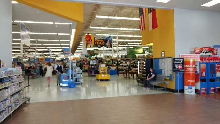 Walmart Supercenter 0