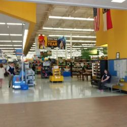 Walmart Supercenter ico