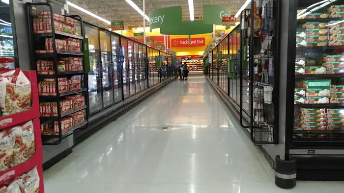 Walmart Supercenter 8