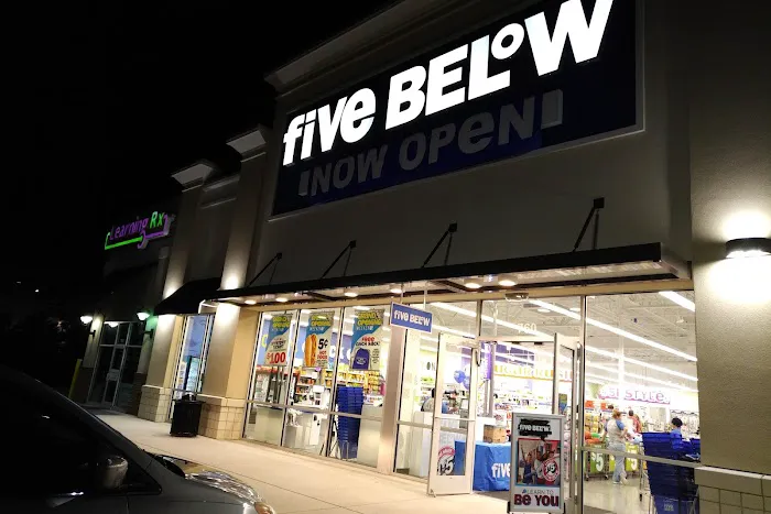 Five Below 1