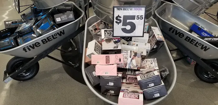 Five Below 3