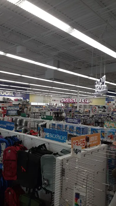 Five Below 8