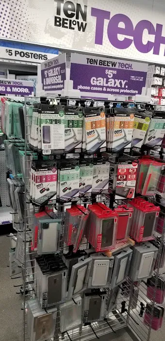 Five Below 7