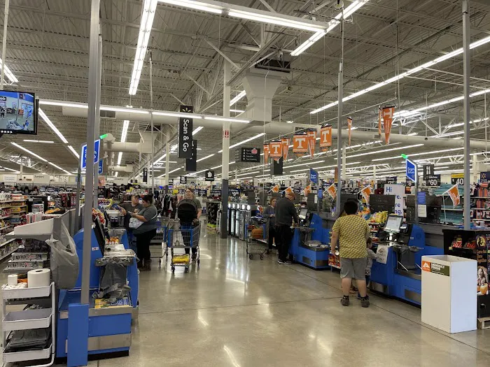 Walmart Supercenter 0
