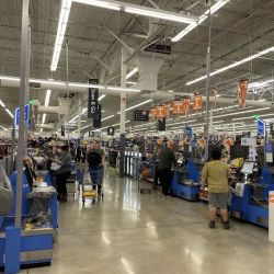 Walmart Supercenter ico