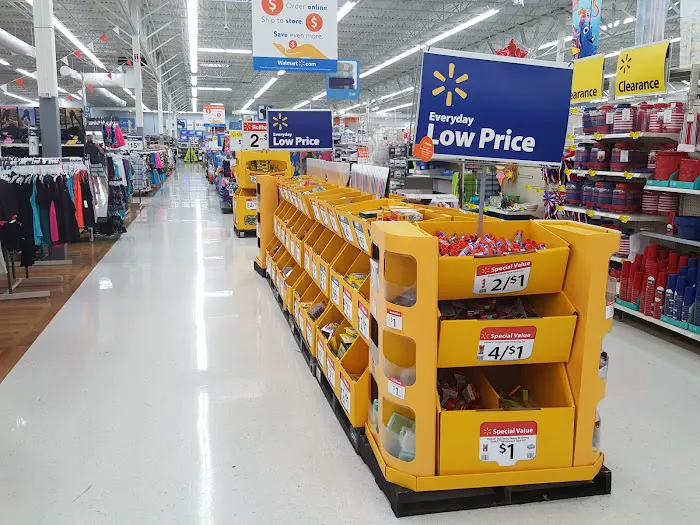 Walmart Supercenter 5