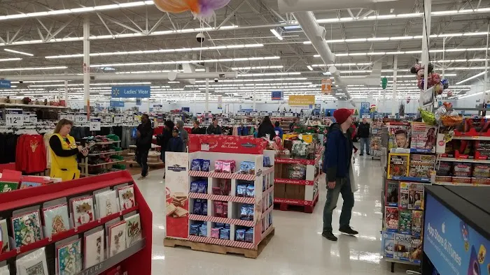 Walmart Supercenter 8