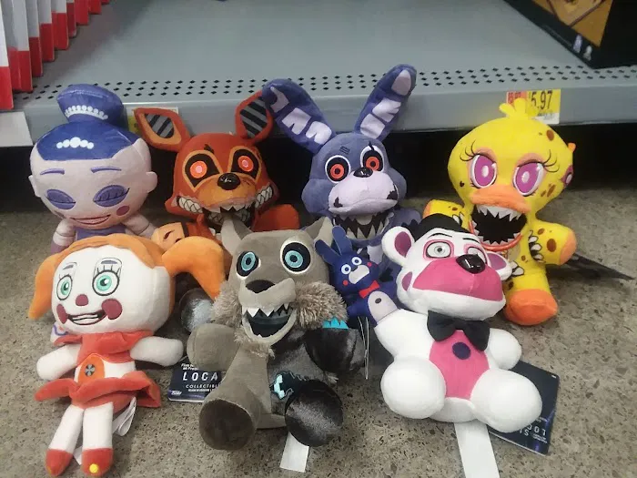 Walmart Supercenter 7