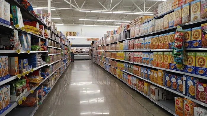 Walmart Supercenter 6