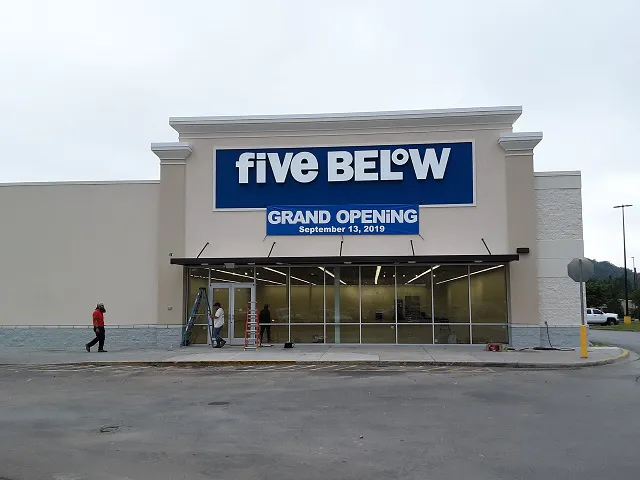 Five Below 2