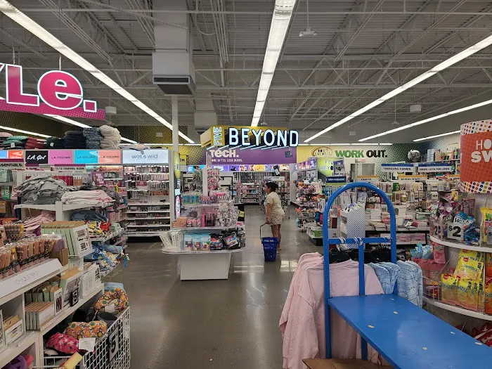 Five Below 1