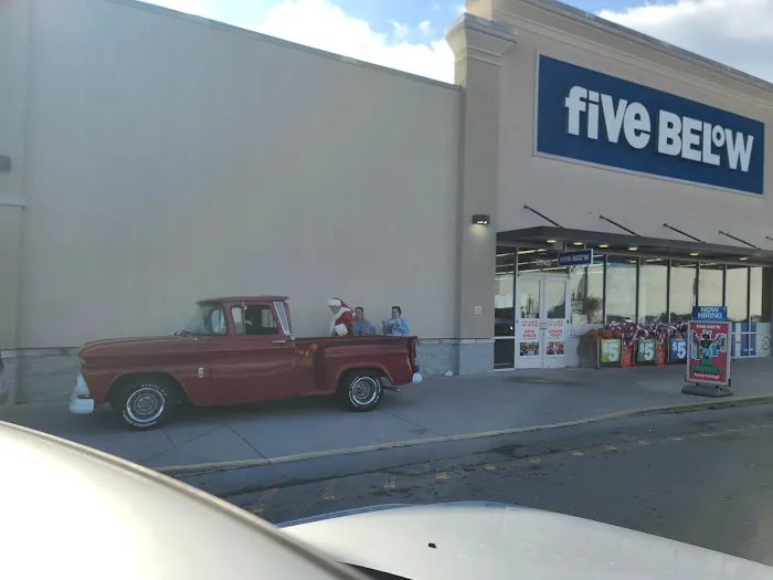 Five Below 8